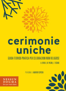 Il libro "Cerimonie Uniche"